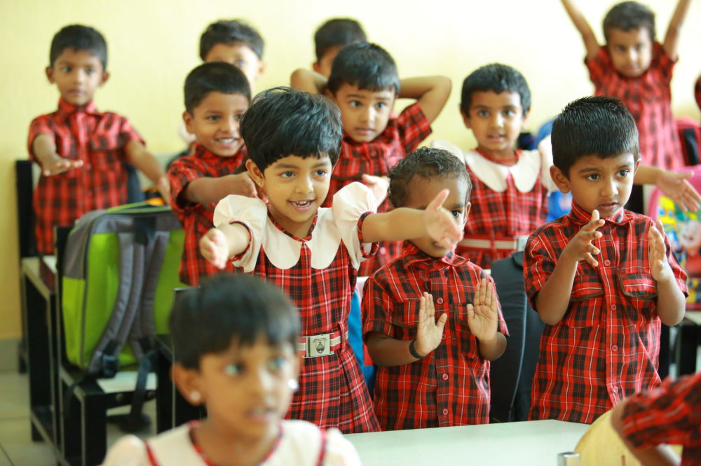 Lisieux CMI Public School