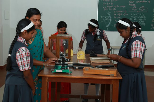 Lisieux CMI Public School