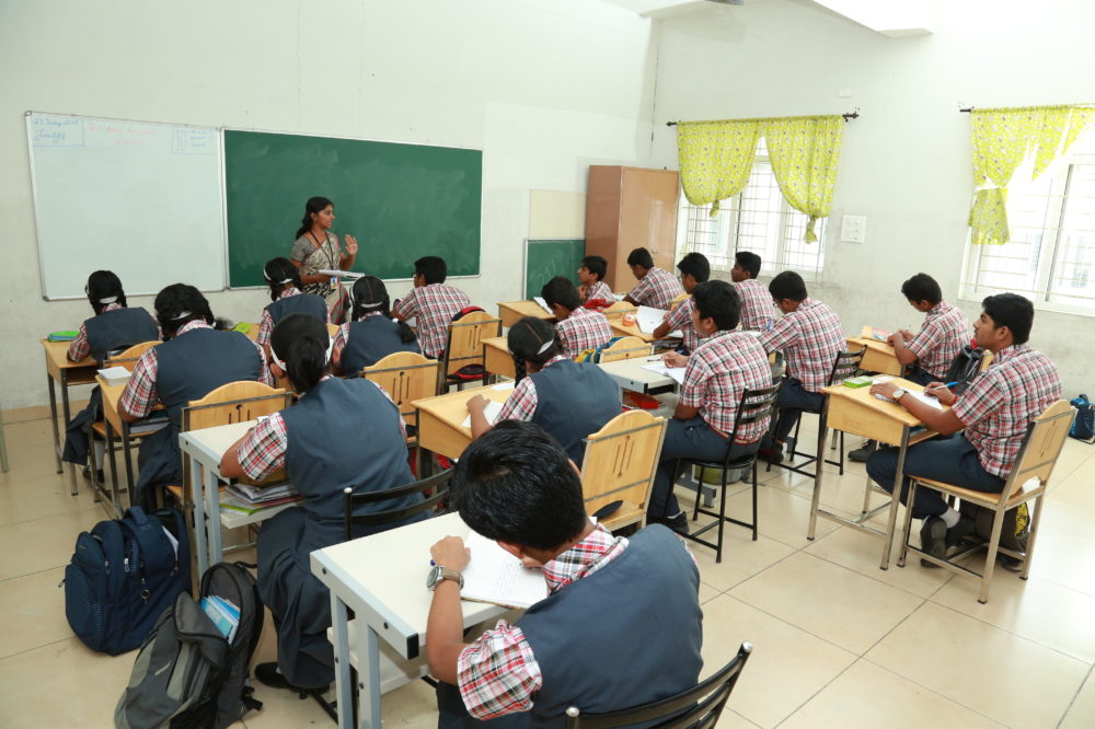 Lisieux CMI Public School