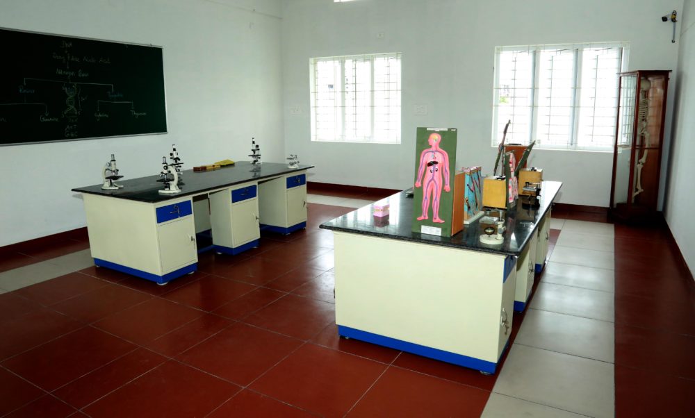 Lisieux CMI Public School