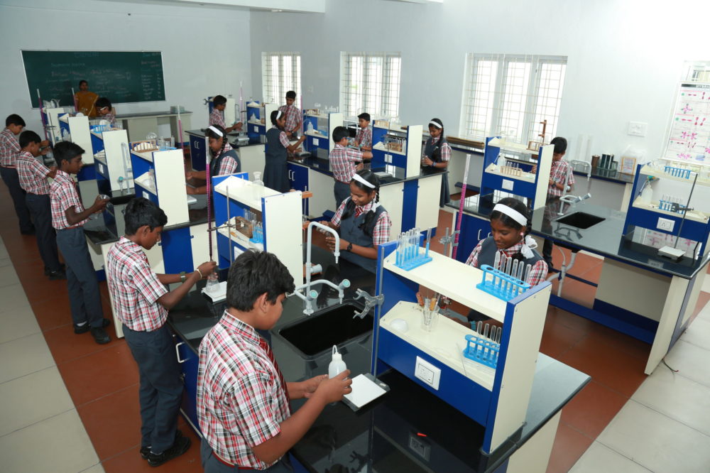 Lisieux CMI Public School