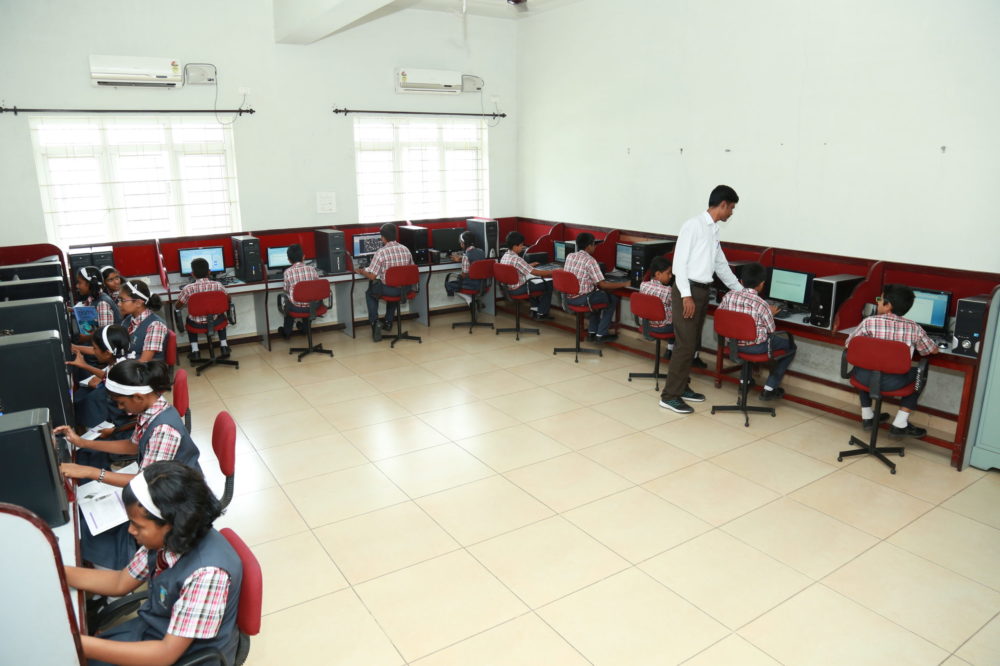 Lisieux CMI Public School