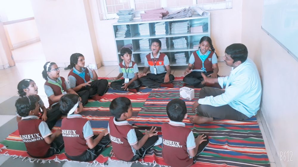 Lisieux CMI Public School