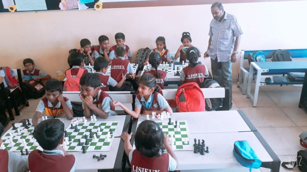 Lisieux CMI Public School