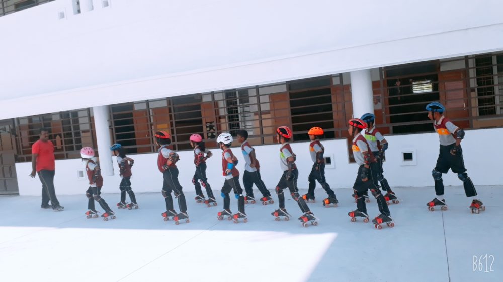 Lisieux CMI Public School