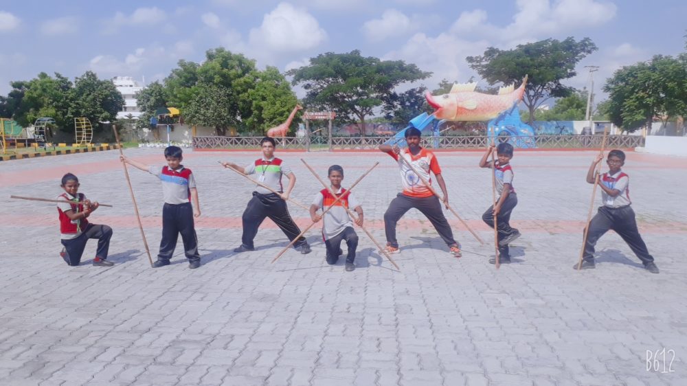 Lisieux CMI Public School