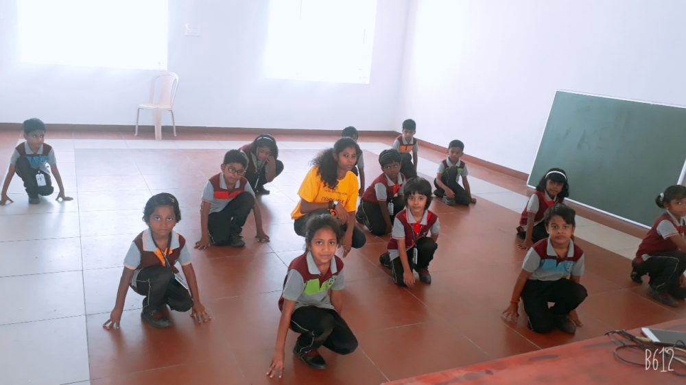 Lisieux CMI Public School