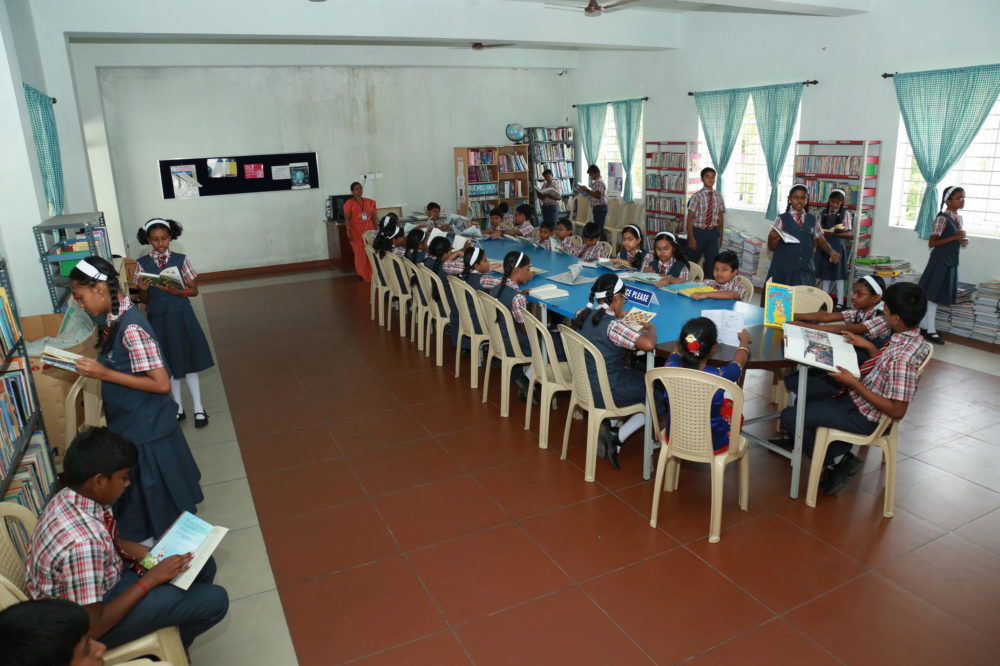 Lisieux CMI Public School